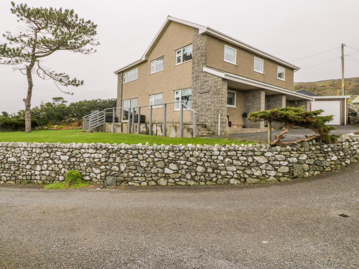 Hendre Wylan Villa บาร์มัธ ภายนอก รูปภาพ
