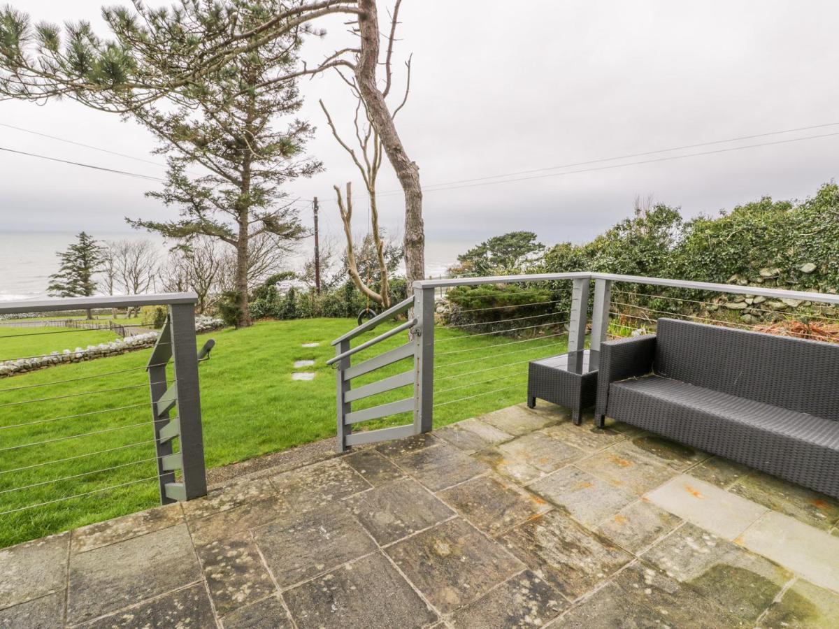 Hendre Wylan Villa บาร์มัธ ภายนอก รูปภาพ