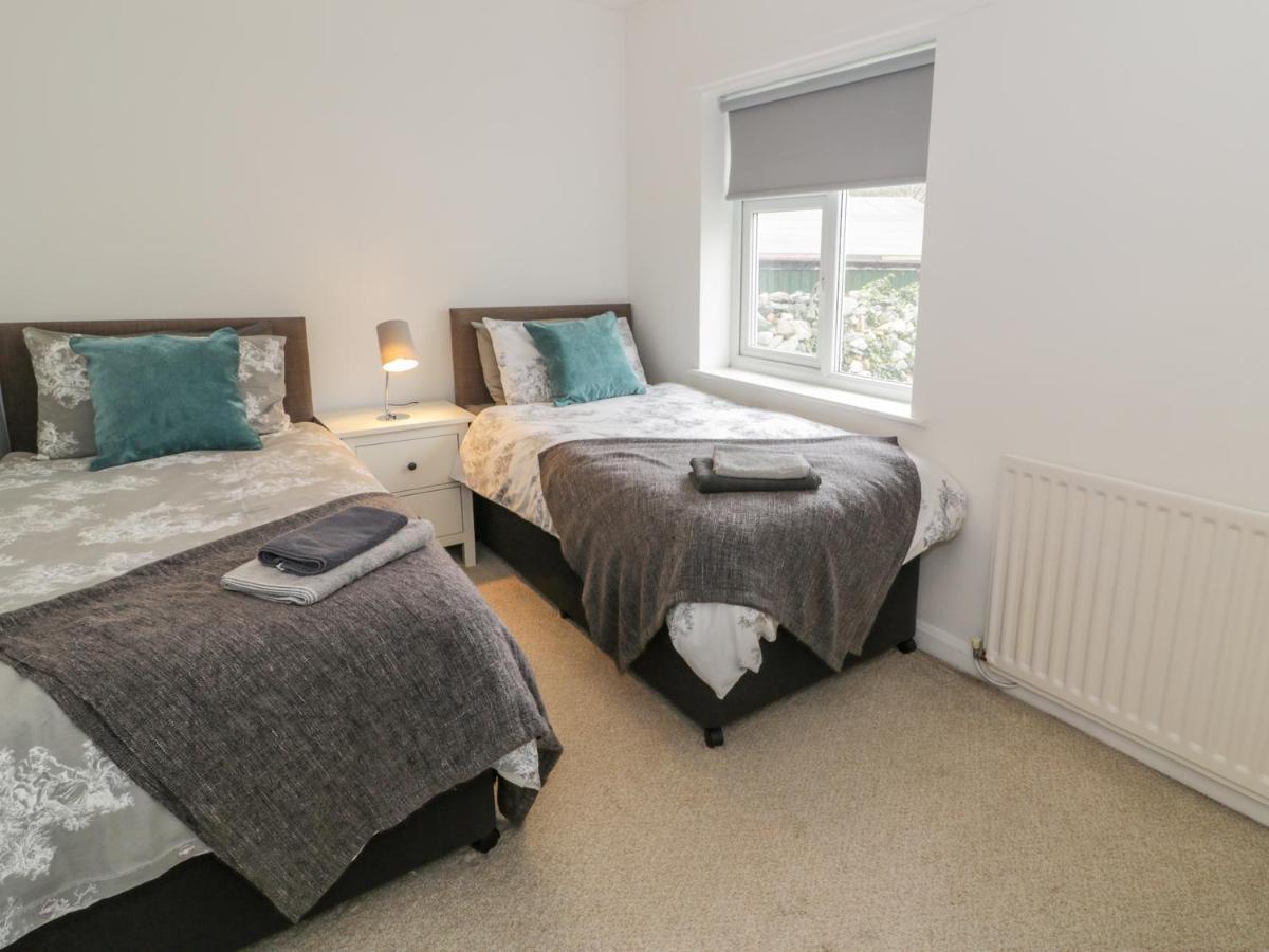 Hendre Wylan Villa บาร์มัธ ภายนอก รูปภาพ