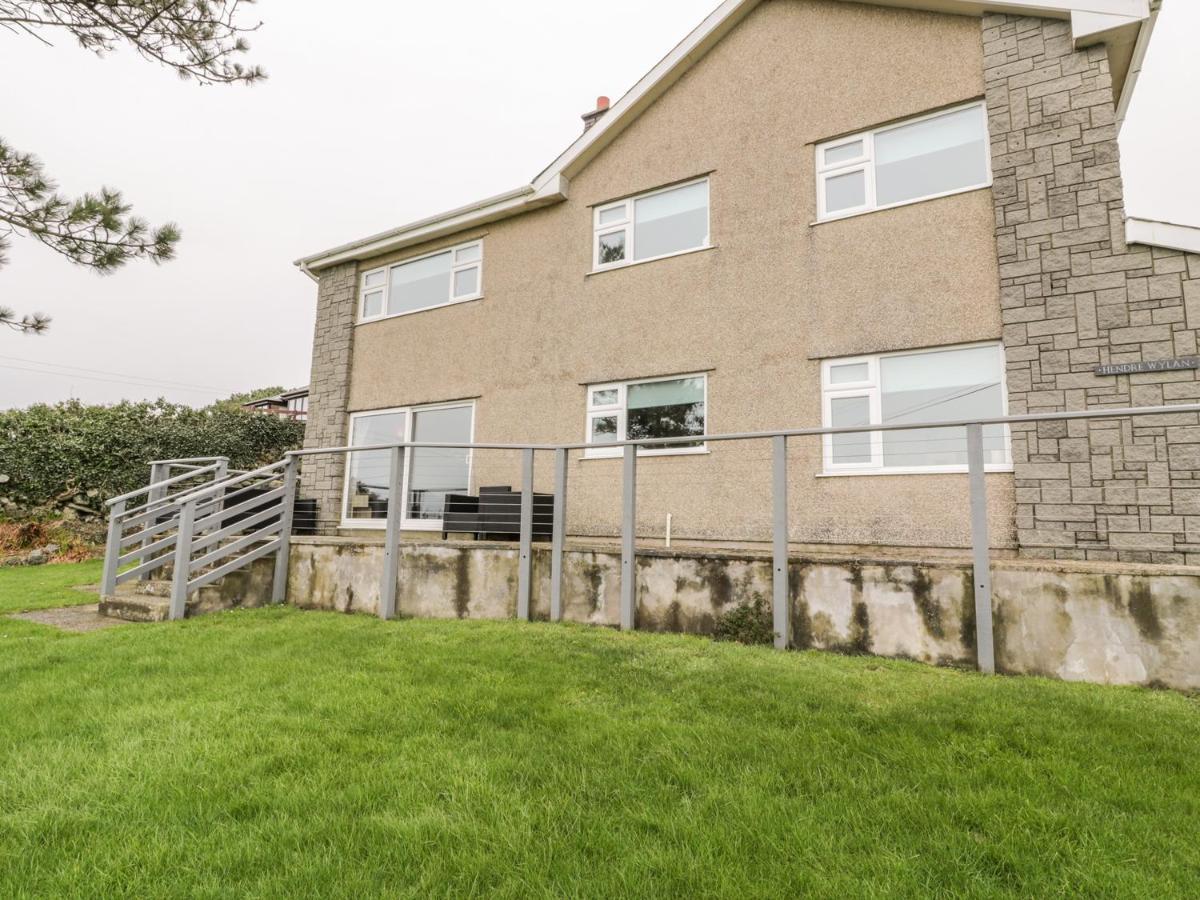 Hendre Wylan Villa บาร์มัธ ภายนอก รูปภาพ