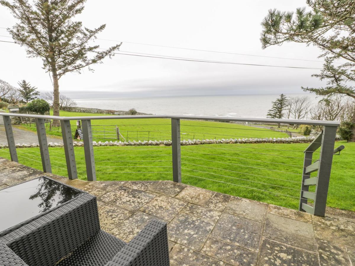 Hendre Wylan Villa บาร์มัธ ภายนอก รูปภาพ