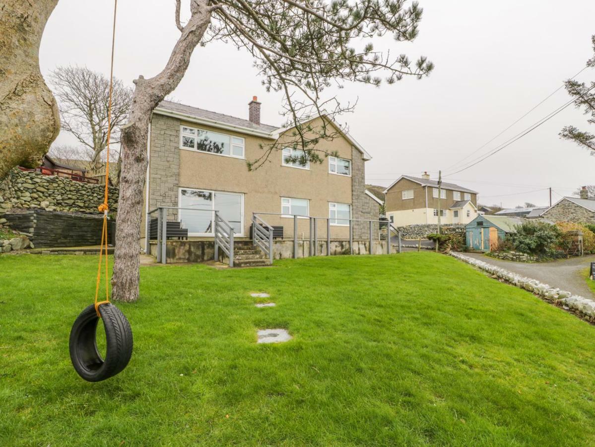 Hendre Wylan Villa บาร์มัธ ภายนอก รูปภาพ