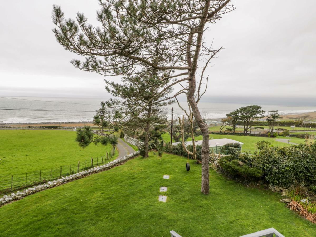 Hendre Wylan Villa บาร์มัธ ภายนอก รูปภาพ