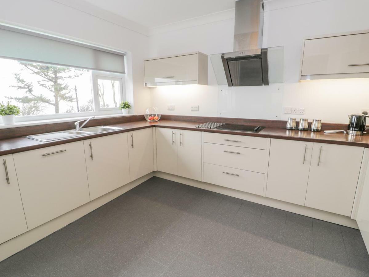Hendre Wylan Villa บาร์มัธ ภายนอก รูปภาพ